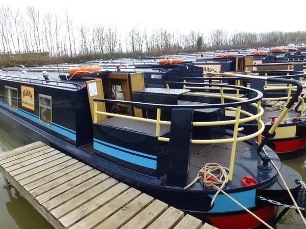  Discovery Rear Deck 