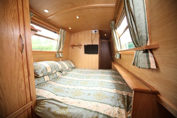  Double Cabin 